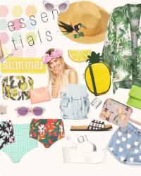  Summer Essentials