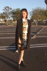 How to Wear Lex & Mila's Taylor Cape