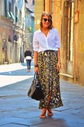 { travel diary } Lucca