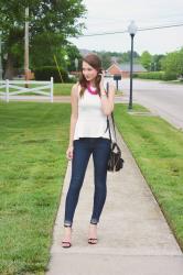 Summer Peplum