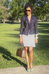 NAUTICAL STRIPES