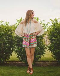 Ruffles and Prints