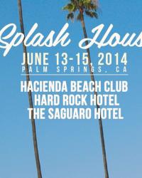 Who's Going to be at Splash House Palm Springs Pool Music Festival?