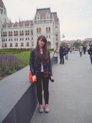 OUTFIT: BUDAPEST DAY 1