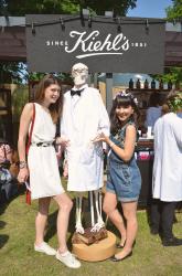 We Love Green & Kiehl's !