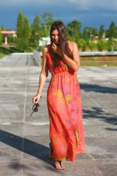 MAXI DRESS