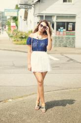 Eyelet & Lace