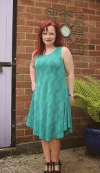 Perfect Pattern Parcel #3 - Jorna Tank Dress