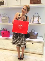 {Event}: Coach Spring 2014 Collection Event