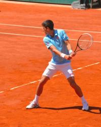 Roland-Garros // Demi-finales hommes