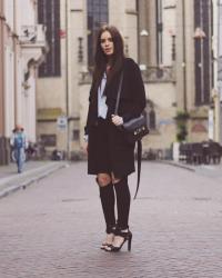 TRENCHCOAT | OUTFIT