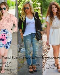 Trend Spin Linkup - Favorite Accessories