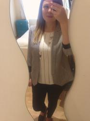 First Working Week in London