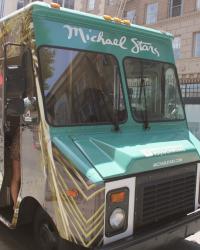 Michael Stars Curbside Boutique | Style on Wheels around LA