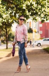 Floral Bomber // Color Brigade Link-Up