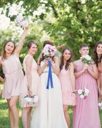 Wedding Week: Bridesmaids