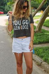 Outfit Post: You Go Glen Coco