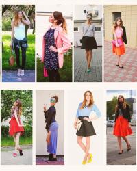 FASHION: Summation styling in May 2014