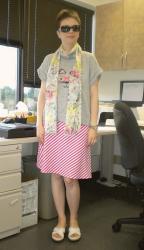 Thrift Style Thursday - The Mod Squad