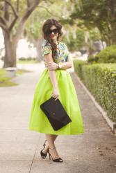 Ladylike Neons