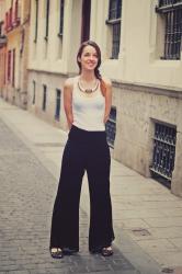 TENDENCIA: PANTALONES PALAZZO