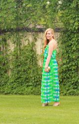 Summer Maxi Dress