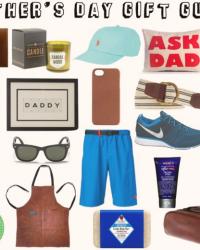 Father's Day Gift Guide