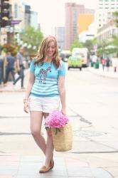 Nicollet Mall Farmer's Market