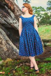 Summer Breeze makes me feel fine - Sundresses for Retro Chicks