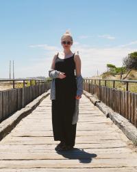 Holiday Week - The Maxi Dress