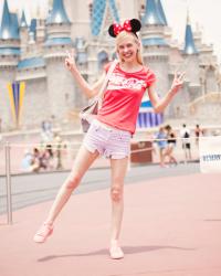 My Disney World Orlando Diary