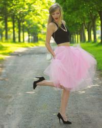 Tulle Skirt 