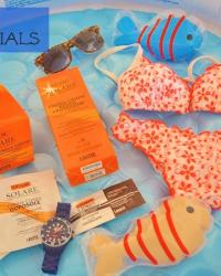 Summer Essential: i miei alleati per l'estate 