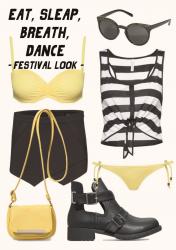 FESTIVAL LOOK 3