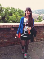 OUTFIT: BUDAPEST DAY 2