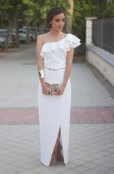 Gorgeous White Dress
