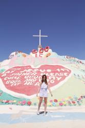 SALVATION MOUNTAIN