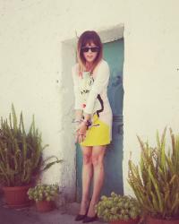 Outfit: Pop Art !!!