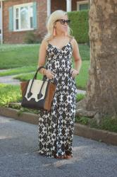 Bloggers Who Budget: Maxi dresses for Less…