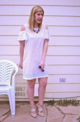 Little White Dress