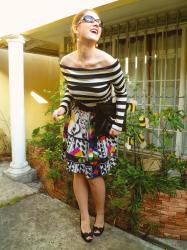 {Trending}: 5 ways to wear the Pattern Mixing Trend