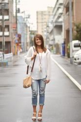 LuLu's in Tokyo: Casual Day Out