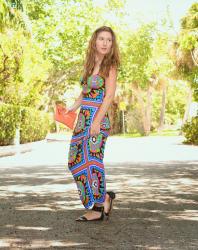 The Shakti  Maxi
