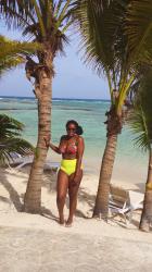 Honeymoon Paradise: High Waisted Bikini!
