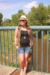 Mission #35, Day 3--Maternity Clothes