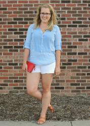 who wears short shorts