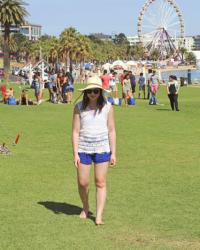 Geelong Beach