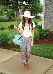 Boho Style featuring Savoir-Faire