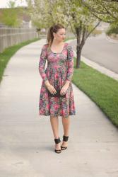 ANOTHER FLORAL ANOTHER DAY FEATURING ACCESSORY CONCIERGE