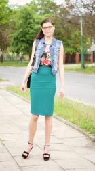 886 flower top